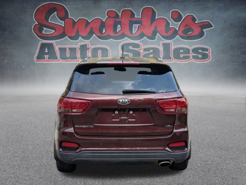 Used 2019 Kia Sorento S image 5