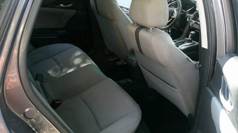 Used 2017 Honda Civic EX-T image 25