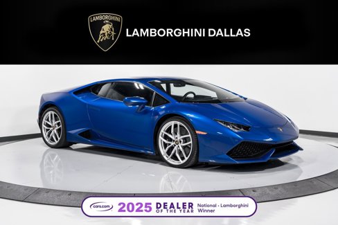 Used 2019 Lamborghini Huracan LP 610-4 image 1