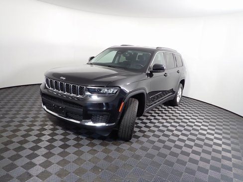 Used 2022 Jeep Grand Cherokee L Laredo w/ Luxury Tech Group I image 10