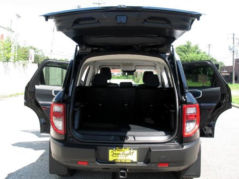 Used 2024 Ford Bronco Sport Heritage w/ Heritage Convenience Package image 12