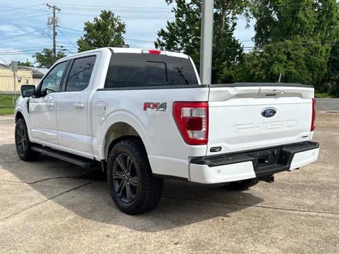 Used 2023 Ford F150 Lariat w/ Max Trailer Tow Package image 4