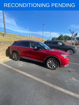 Used 2021 Lincoln Corsair FWD w/ Premium Package image 7