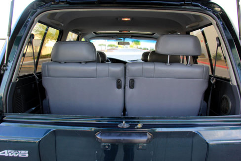 Used 1994 Toyota Land Cruiser image 20