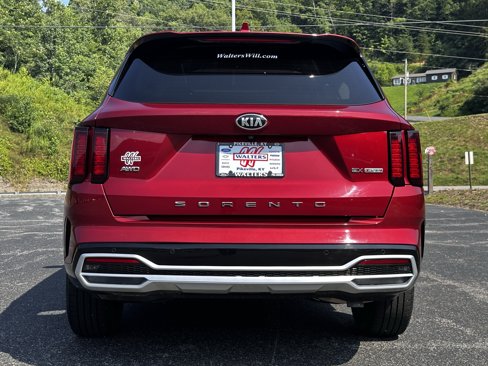 Used 2021 Kia Sorento EX w/ Panoramic Sunroof Package image 30