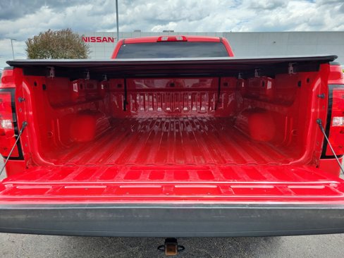 Used 2018 Chevrolet Silverado 1500 Custom image 8