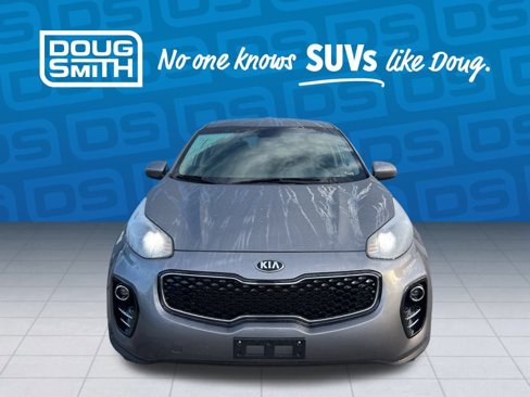 Used 2018 Kia Sportage LX image 7