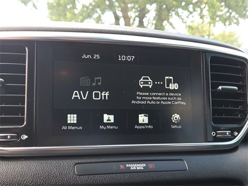 Used 2021 Kia Sportage EX image 19