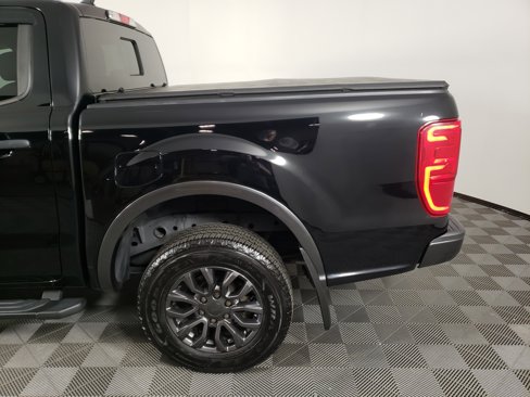 Used 2019 Ford Ranger XLT w/ Equipment Group 302A Luxury image 8