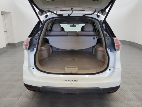 Used 2015 Nissan Rogue SL w/ SL Premium Package image 29
