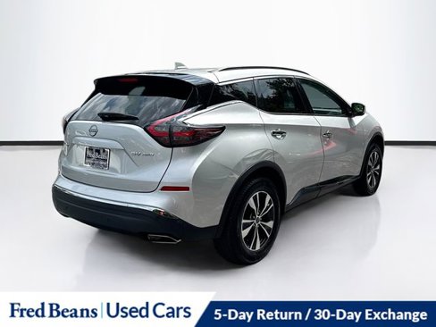 Used 2024 Nissan Murano SV image 8