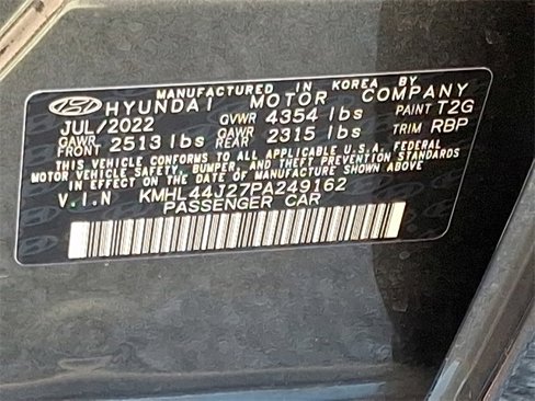 Used 2023 Hyundai Sonata SEL Plus image 26