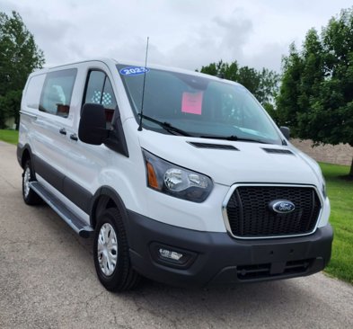 Used 2023 Ford Transit 250 Low Roof w/ Exterior Upgrade Package image 6