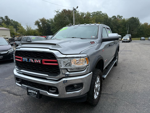 Used 2020 RAM 2500 Tradesman image 2