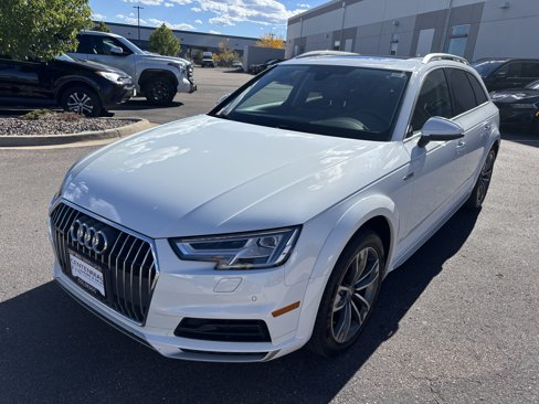 Used 2018 Audi A4 2.0T allroad Premium Plus image 3