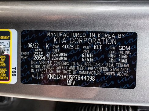 Used 2023 Kia Soul LX image 14