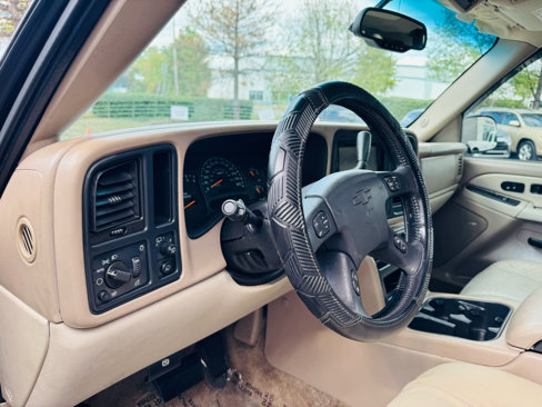Used 2003 Chevrolet Suburban LT w/ LT Preferred Equipment Group image 40