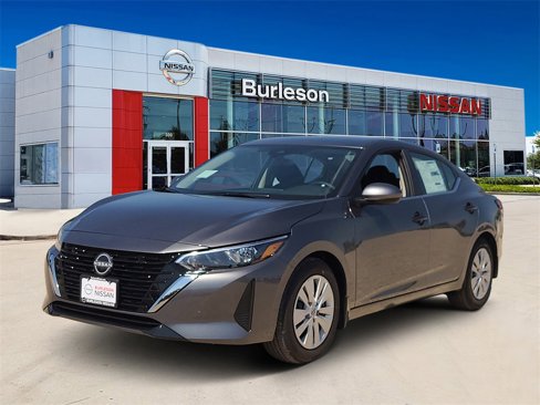 New 2025 Nissan Sentra S image 1