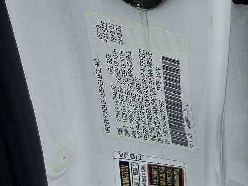 Used 2019 Acura RDX FWD w/ Advance Package image 30
