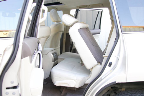 Used 2015 Lexus GX 460 w/ Premium Package image 61