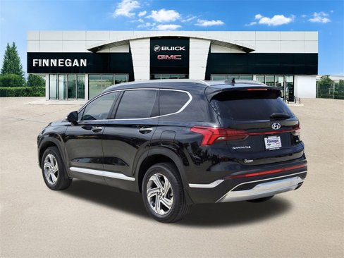 Used 2022 Hyundai Santa Fe SEL w/ Convenience + Premium Package image 5