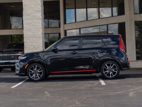 Used 2020 Kia Soul GT-Line w/ GT 2.0L Power Sunroof Package image 9