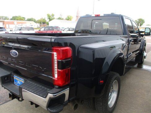 Used 2023 Ford F450 Lariat w/ Lariat Ultimate Package image 5