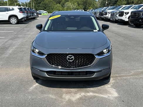 Used 2025 MAZDA CX-30 AWD 2.5 S w/ Preferred Package image 16
