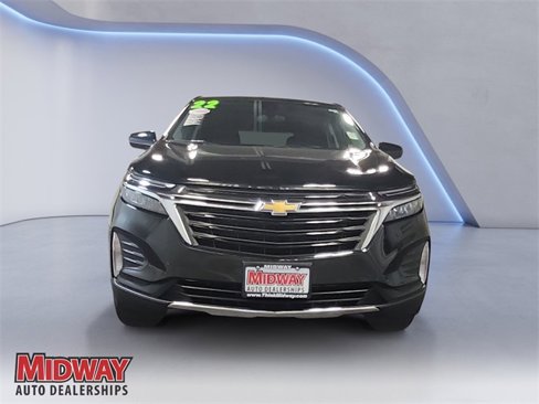 Used 2022 Chevrolet Equinox LT image 8
