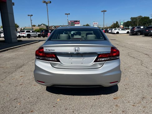 Used 2013 Honda Civic LX image 4