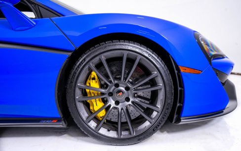 Used 2017 McLaren 570S Coupe image 16