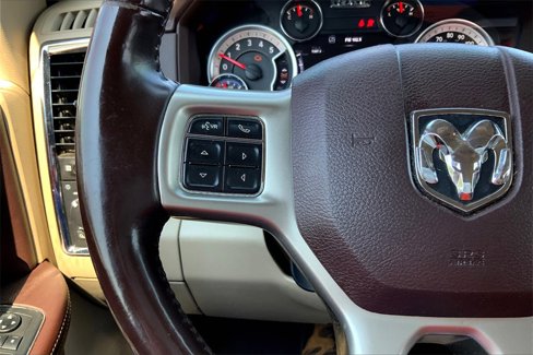 Used 2018 RAM 1500 Laramie w/ Convenience Group image 19