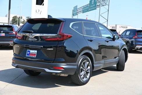 Used 2022 Honda CR-V EX image 4