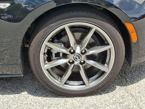 Used 2021 MAZDA MX-5 Miata RF Grand Touring image 8