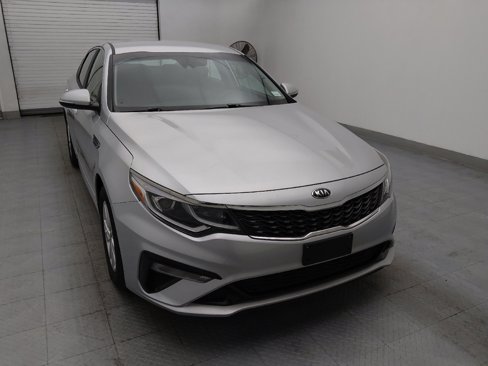 Used 2019 Kia Optima LX image 14