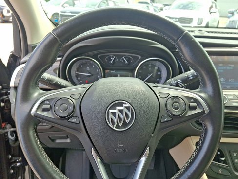 Used 2020 Buick Envision Preferred w/ LPO, Active Package image 19