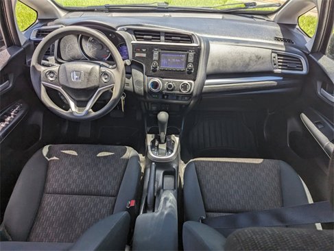 Used 2015 Honda Fit LX image 9
