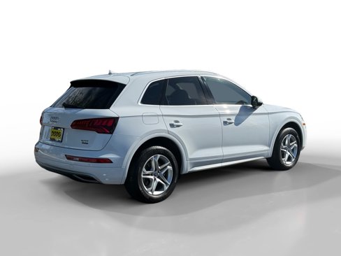 Used 2018 Audi Q5 2.0T Premium Plus w/ Premium Plus Package image 5