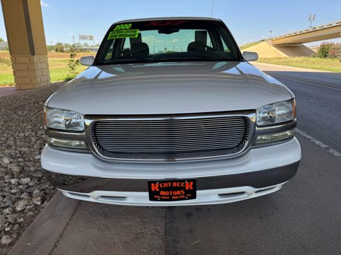 Used 2000 GMC Sierra 1500 SLE w/ Convenience Plus Group image 8