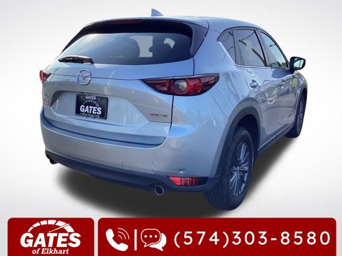 Used 2020 MAZDA CX-5 Touring image 10