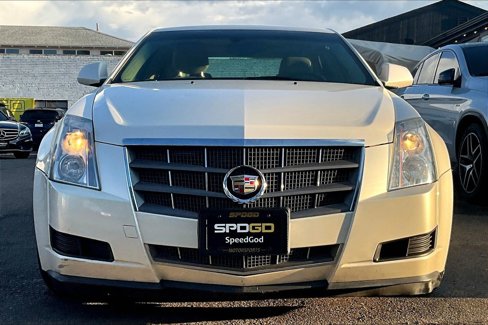 Used 2009 Cadillac CTS 3.6 AWD image 3