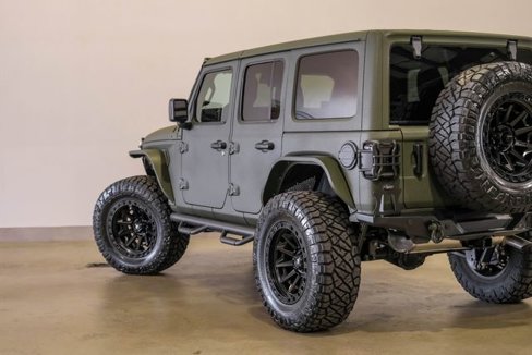 Used 2024 Jeep Wrangler Unlimited Sport image 51