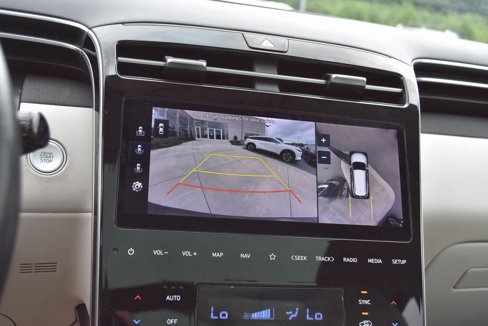 Used 2022 Hyundai Tucson Limited image 22