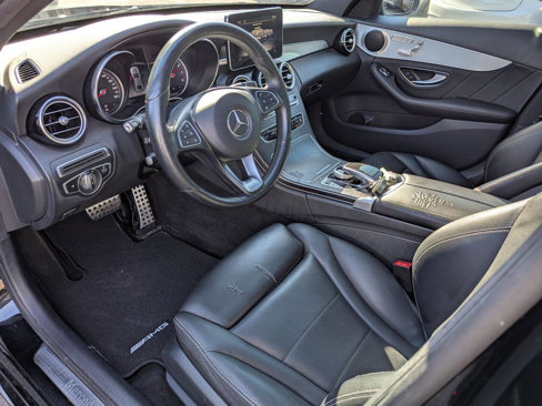 Used 2018 Mercedes-Benz C 300 4MATIC Sedan image 13