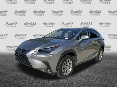 Used 2021 Lexus NX 300 FWD w/ Accessory Package 2 image 3