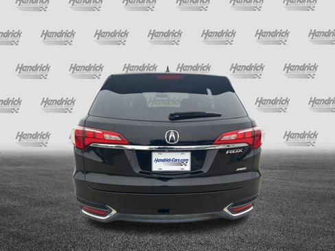 Certified 2017 Acura RDX AWD image 9