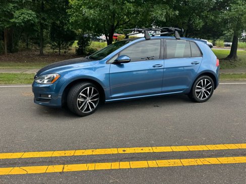 Used 2015 Volkswagen Golf SE image 13