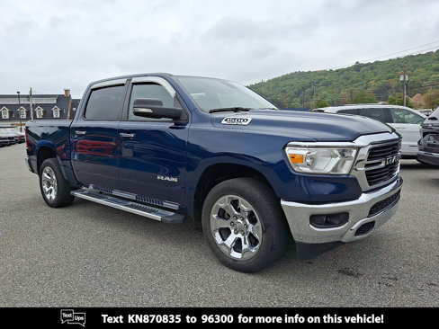Used 2019 RAM 1500 Big Horn image 1