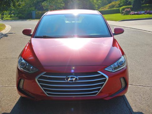 Used 2017 Hyundai Elantra SE w/ SE A/T Tech Package 03 image 7