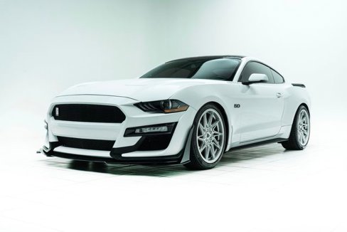 Used 2020 Ford Mustang GT Premium w/ Equipment Group 401A image 8